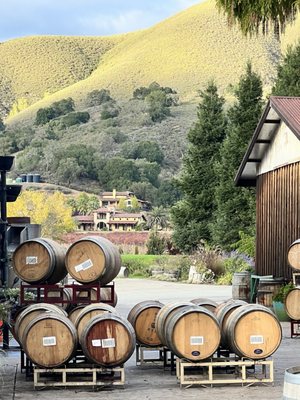 Kirigin Cellars, 11550 Watsonville Rd, Gilroy, CA 95020, US - MapQuest