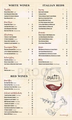 Menu photo 4 Piatti Hilton Head Island, SC Menu photo 4 Piatti Hilton Head Island, SC