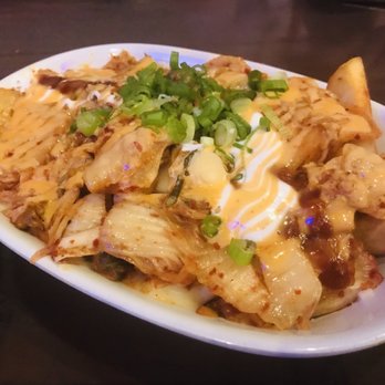 Umami - Kimchi Fries - Sushi Bars Near Me - Nashville, Tennessee Umami - Kimchi Fries - Sushi Bars Near Me - Nashville, Tennessee