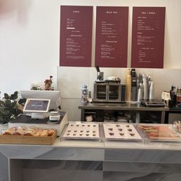 Menu Menu