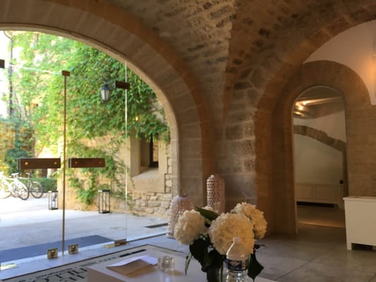 Hotel Le Vieux Castillon by null