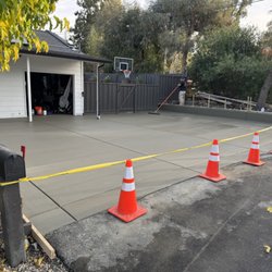 A&CJ Concrete Design - Complete project.