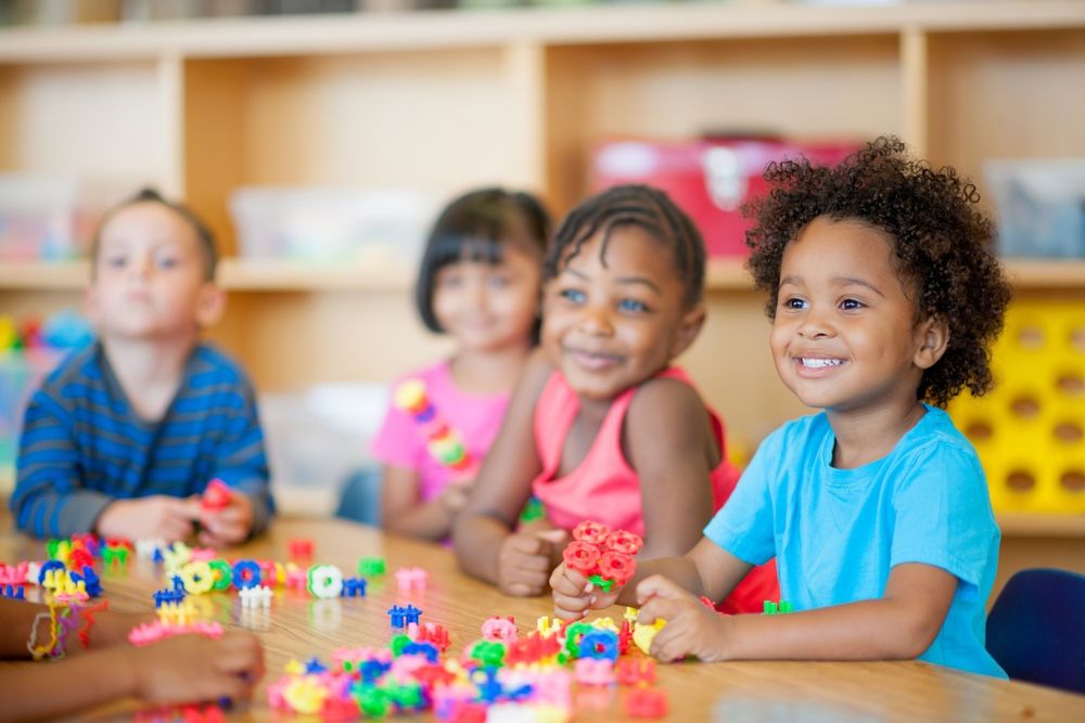 Thinking Cap Child Care - childcare center in Cleveland, OH