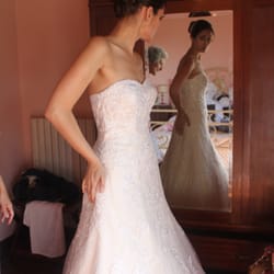 Mino's Dry Cleaners & Tailor Shop - Wedding dress alterations