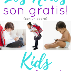 Pura Vida Chiropractic - A Wellness Studio - Los niños son gratis! Kids are free! www.puravidaquiropractico.com