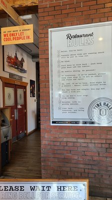 Fire Hall Kitchen & Tap by null