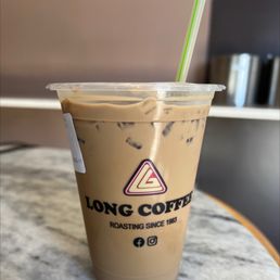 Cafe Sua Da