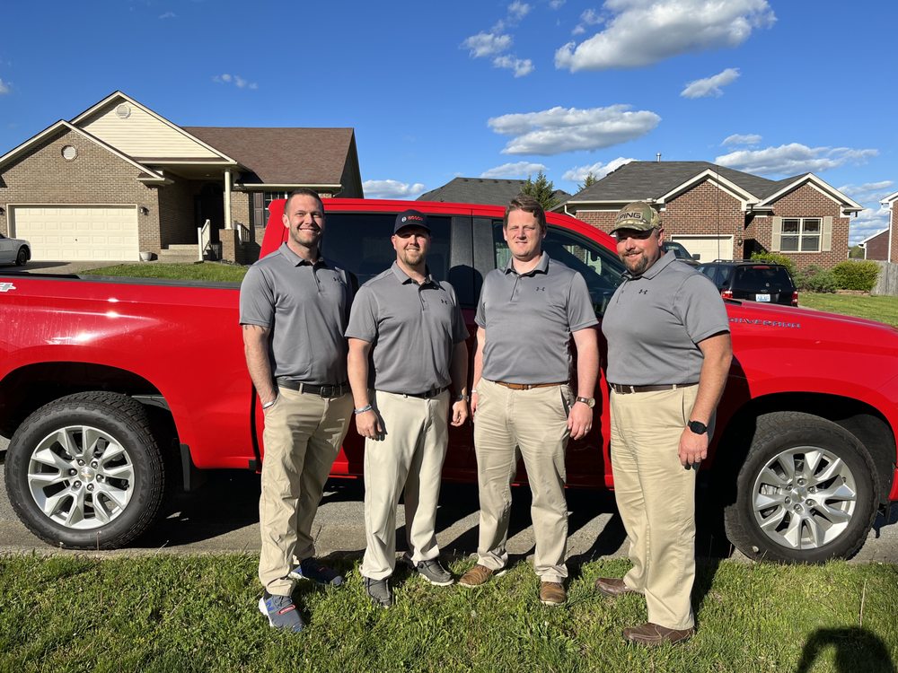 Slide of Platinum Service Pros