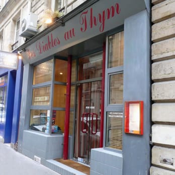 Les Diables au thym - Restaurants Near Me - Paris, 75