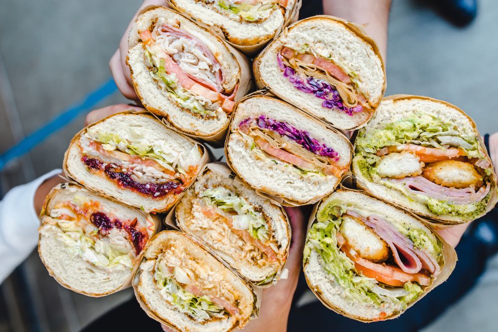 Ike's Love & Sandwiches Ike's Love & Sandwiches
