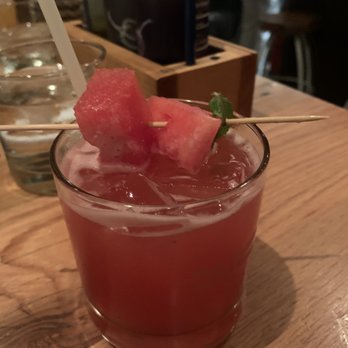 Bartaco - Westport - Watermelon drink - Mexican Near Me - Westport, Connecticut