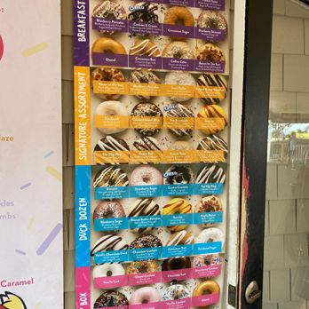 Duck Donuts - Idea Board - Donuts Near Me - Duck, North Carolina