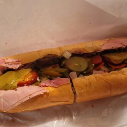 Italian Sub!! Just awesome!! Italian Sub!! Just awesome!!