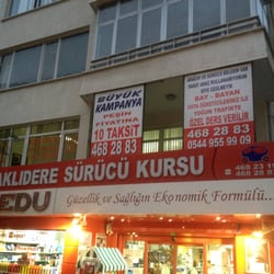Kavaklıdere Sürücü Kursu