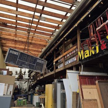 Earthwise Architectural Salvage - Building Supplies Near Me - Seattle, Washington Earthwise Architectural Salvage - Building Supplies Near Me - Seattle, Washington