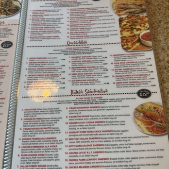 Harmony Diner - Menu - Diners Near Me - Voorhees Township, New Jersey