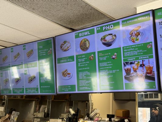 Menu photo 1 Banh Mi Huong Que Boston, MA Menu photo 1 Banh Mi Huong Que Boston, MA