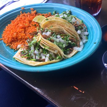 Chile Verde - A street tacos creation. - New Mexican Cuisine Near Me - Columbus, Ohio