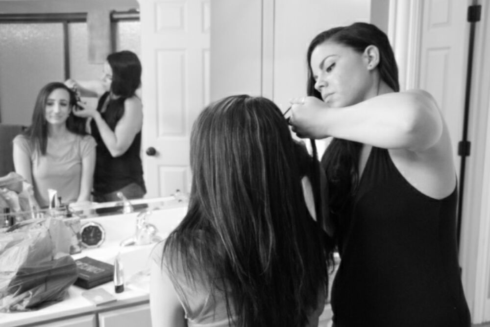 Amber Affinity for Hair Logo