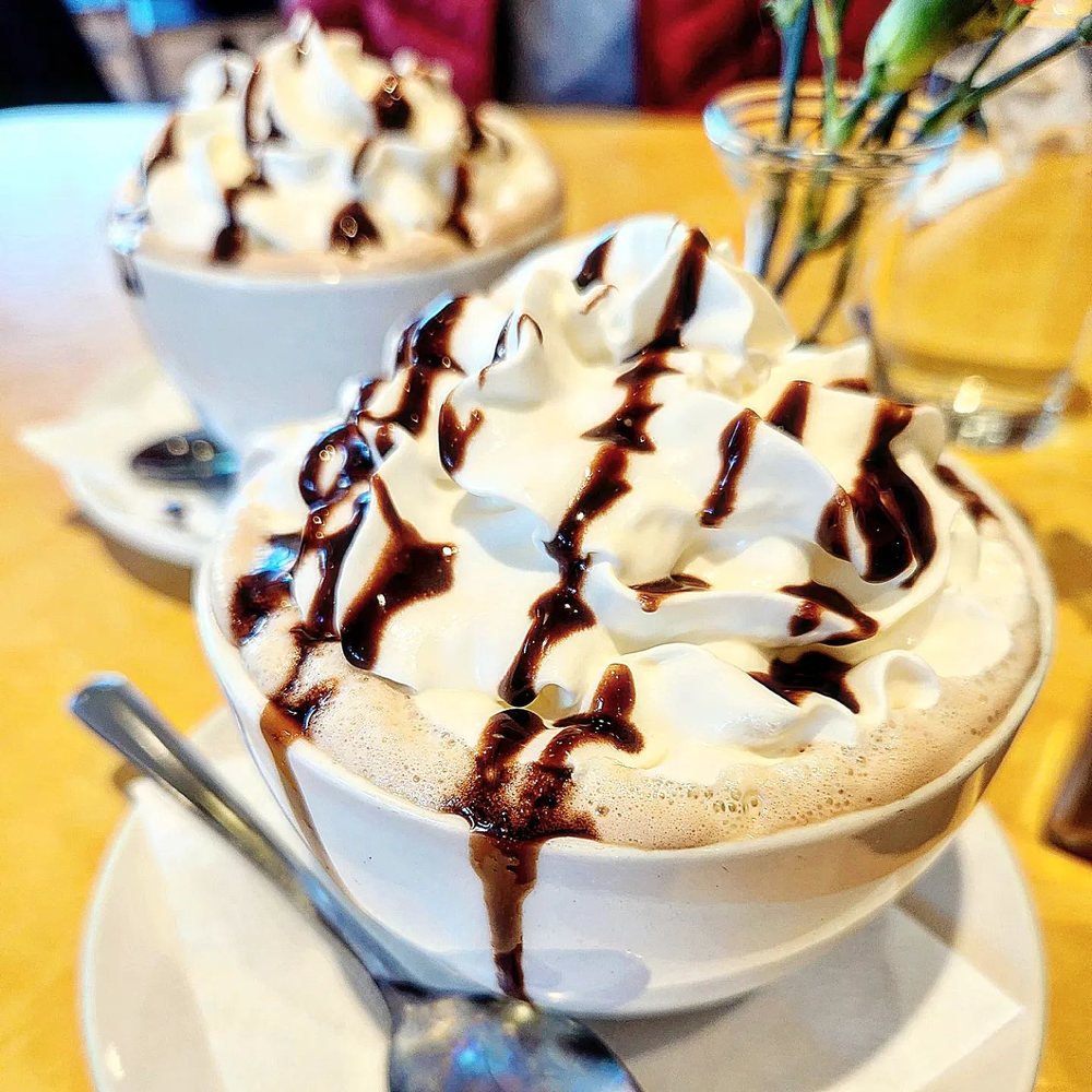 Half Day Cafe - Hot chocolate - Breakfast & Brunch Near Me - Mason, Ohio Half Day Cafe - Hot chocolate - Breakfast & Brunch Near Me - Mason, Ohio