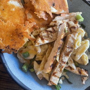 WINGERS Restaurant - Blackened Chicken Alfredo - Chicken Wings Near Me - Saint George, Utah WINGERS Restaurant - Blackened Chicken Alfredo - Chicken Wings Near Me - Saint George, Utah