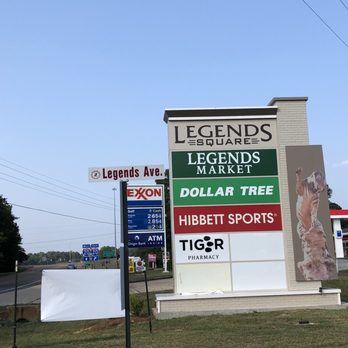 Dollar Tree - 8/25/18. Saturday evening. Located in Legends Square Shopping Center. I-20 very close to here. - Discount Store Near Me - Grambling, Louisiana Dollar Tree - 8/25/18. Saturday evening. Located in Legends Square Shopping Center. I-20 very close to here. - Discount Store Near Me - Grambling, Louisiana