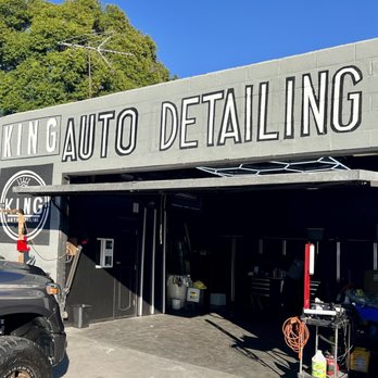 King Auto Detailing - They only use quality chemicals and have lots of experience. - Auto Detailing Near Me - Northridge, California