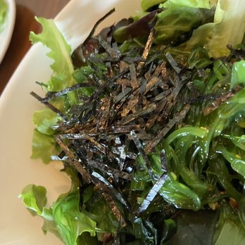 Momiji - Seaweed salad - Japanese Near Me - Seattle, Washington