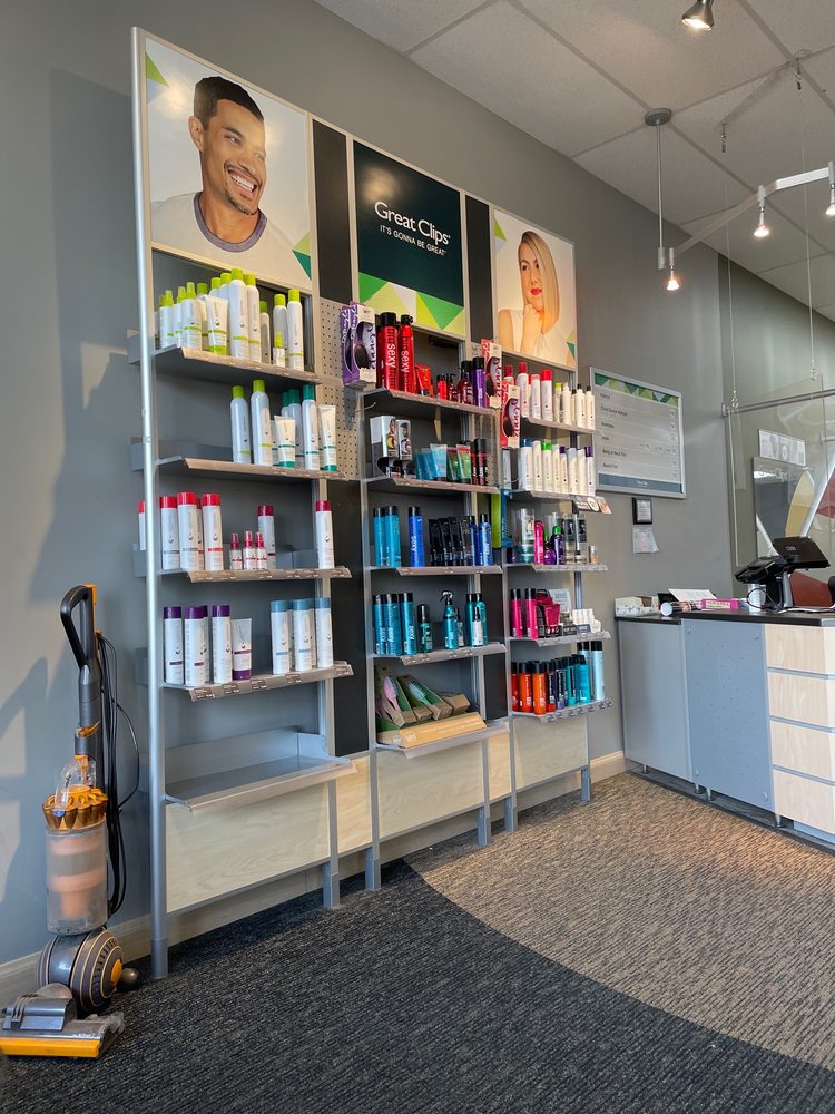 GREAT CLIPS Updated October 2024 1025 Washington Pike, Bridgeville