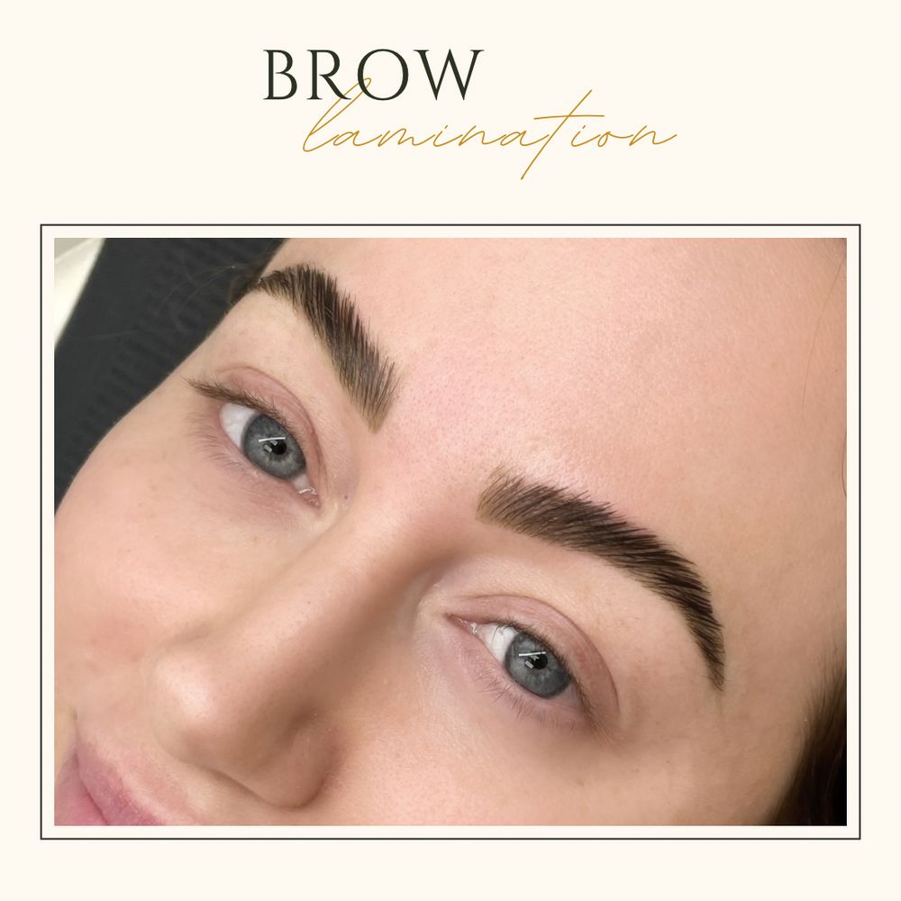 Brow Lab Studio Logo