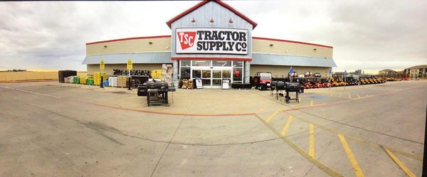 Tractor Supply