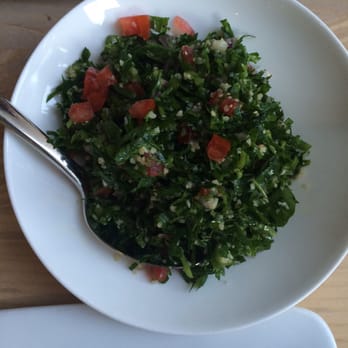 Zaytinya - tabbouleh - Greek Near Me - Washington, DC, District of Columbia Zaytinya - tabbouleh - Greek Near Me - Washington, DC, District of Columbia