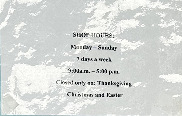 Menu photo 6 Spud Point Crab Company Bodega Bay, CA Menu photo 6 Spud Point Crab Company Bodega Bay, CA