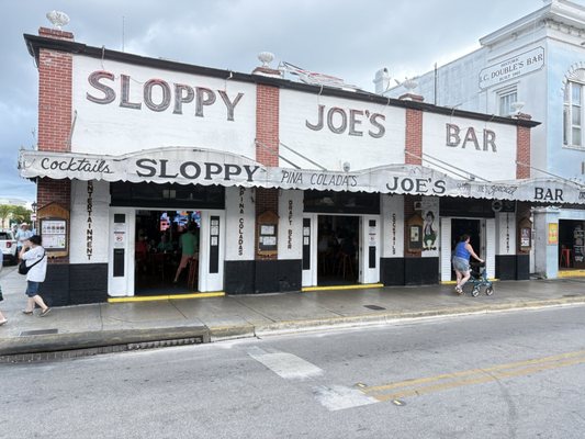 Sloppy Joe's Bar by null Sloppy Joe's Bar by null