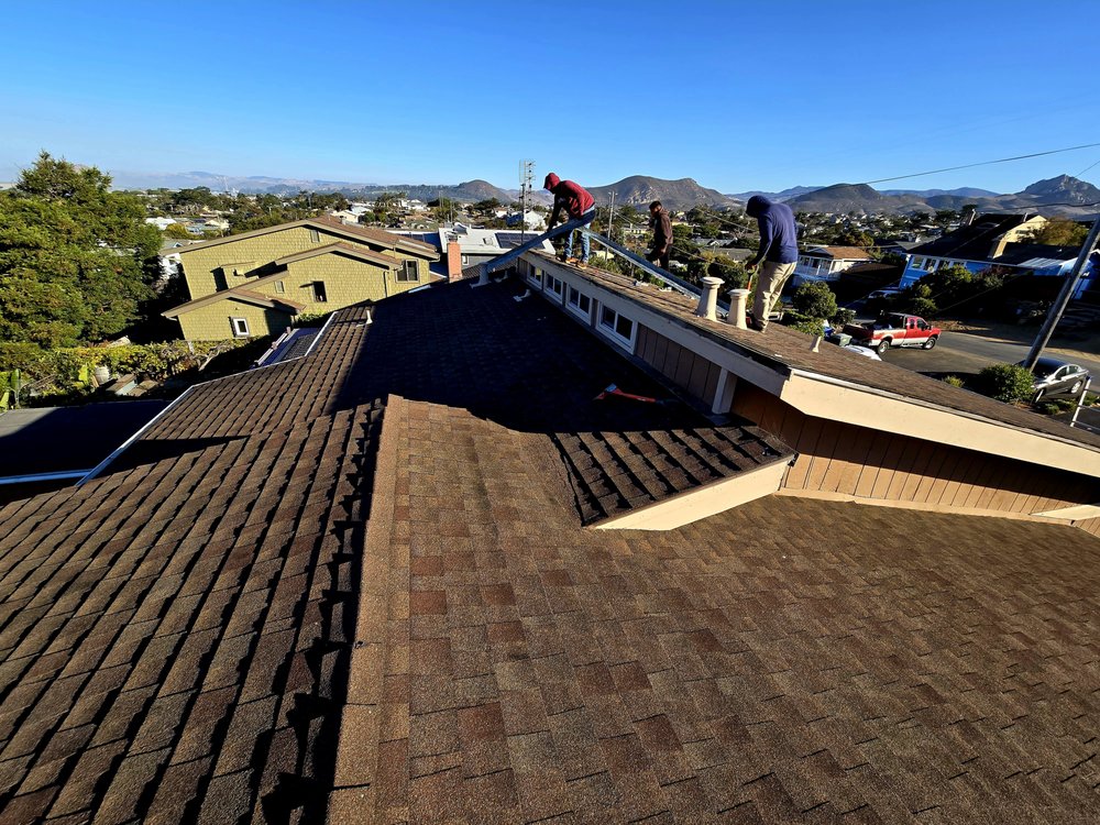 Slide of Mountain View Roofing
