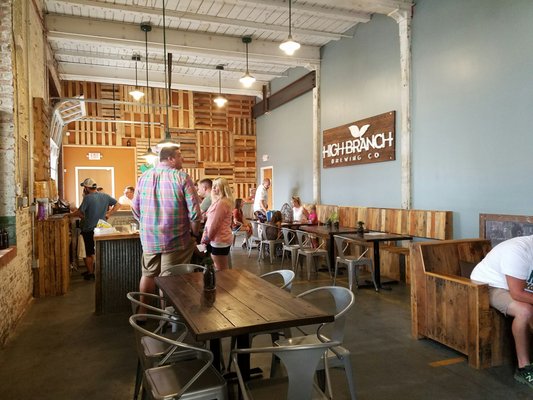 High Branch Brewing Co. by null