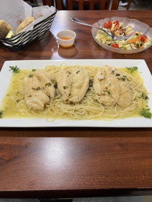 Amalfi Pizza by null