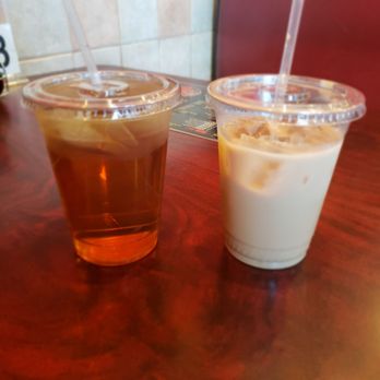 Bull Daddy Noodle Bistro - Wintermelon tea & Milk tea - Taiwanese Near Me - Plano, Texas