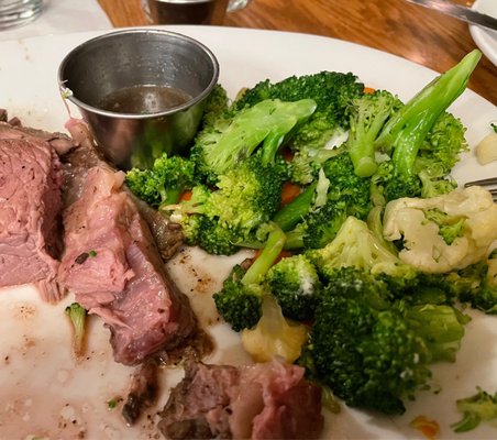 Prime Steak House by null