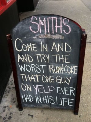 Smith's Bar by null