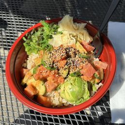 Poke Bowl Poke Bowl