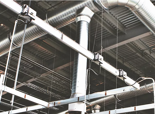 Slide of George Foster Services