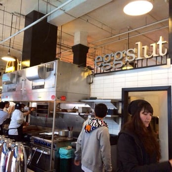 Eggslut - Breakfast & Brunch Near Me - Los Angeles, California Eggslut - Breakfast & Brunch Near Me - Los Angeles, California