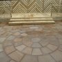 Photo of rowan tree garden design