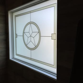 Sunsational Solutions - Final, installed bathroom window - Home Window Tinting Near Me - Austin, Texas