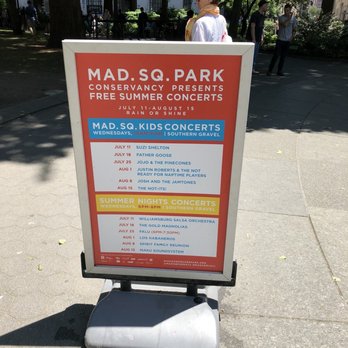 Madison Square Park - Parks Near Me - New York, New York Madison Square Park - Parks Near Me - New York, New York