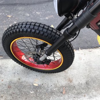 Keeping it Wheel - E bike tire upgrade. - Bike Repair/Maintenance Near Me Keeping it Wheel - E bike tire upgrade. - Bike Repair/Maintenance Near Me