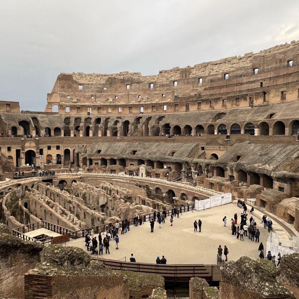 Colosseo - Local Flavor Near Me - Rome, RM