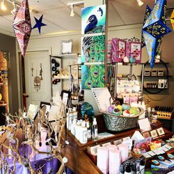 New Insights Boutique - Hand made items ceramics, glass works and paintings!