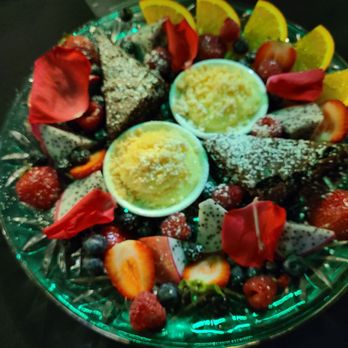 Deluxe Fun Dining - Chefs Selection Desert - Bars Near Me - Charlotte, North Carolina Deluxe Fun Dining - Chefs Selection Desert - Bars Near Me - Charlotte, North Carolina